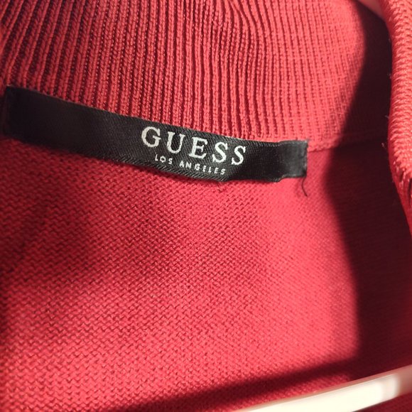 GUESS SWEATER DRESS - Picture 2 of 4